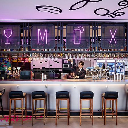 ホテル Moxy Seoul Myeongdong エクステリア 写真
