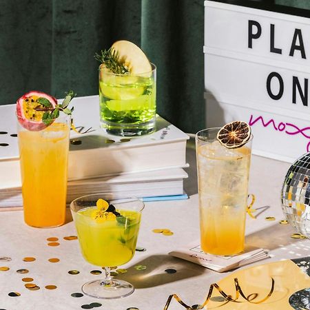 ホテル Moxy Seoul Myeongdong エクステリア 写真