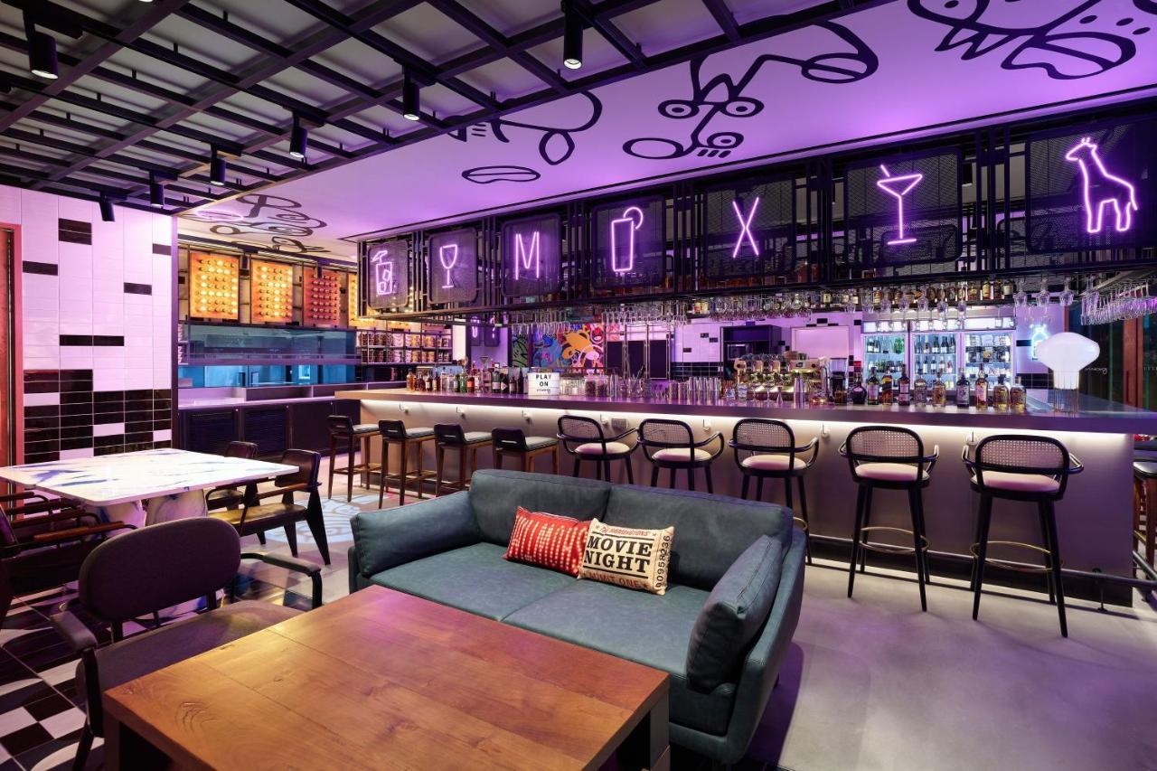 ホテル Moxy Seoul Myeongdong エクステリア 写真