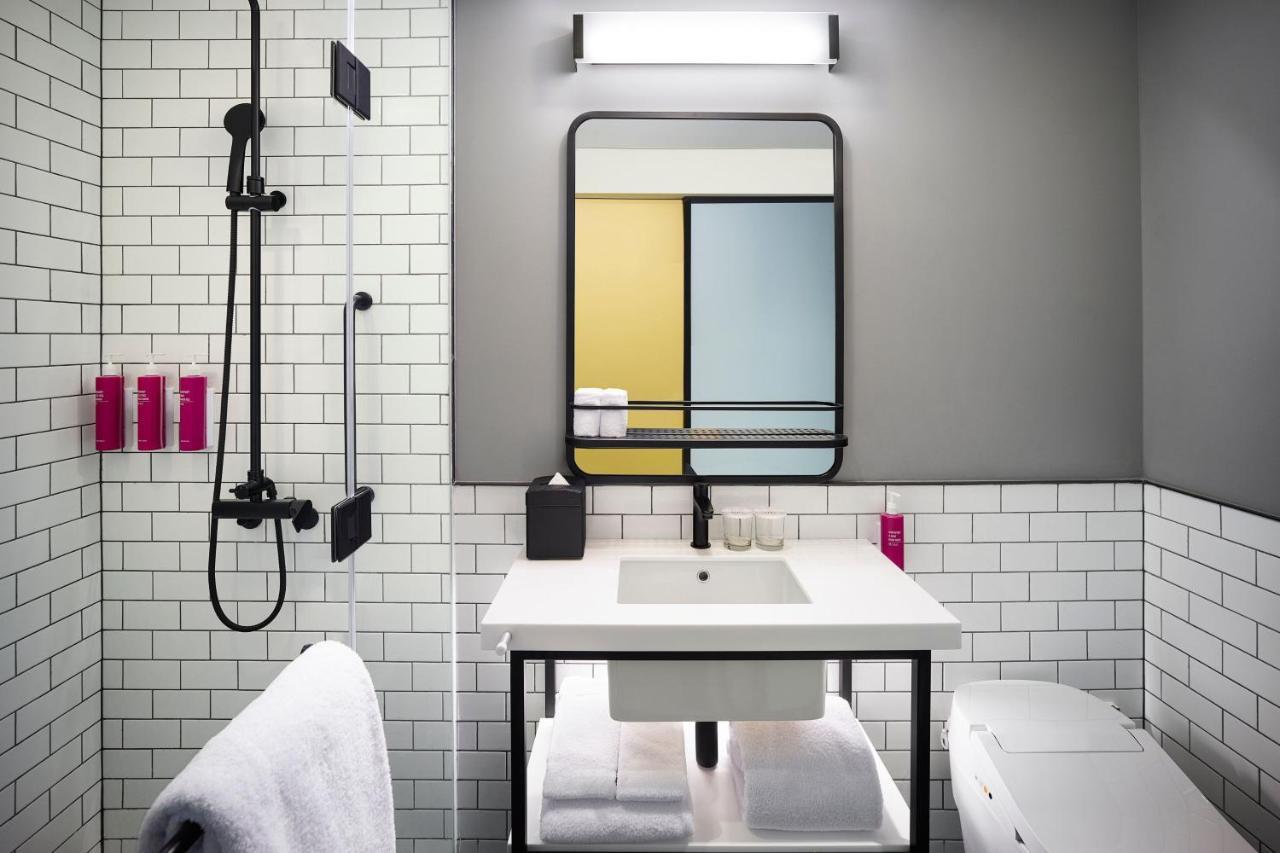 ホテル Moxy Seoul Myeongdong エクステリア 写真