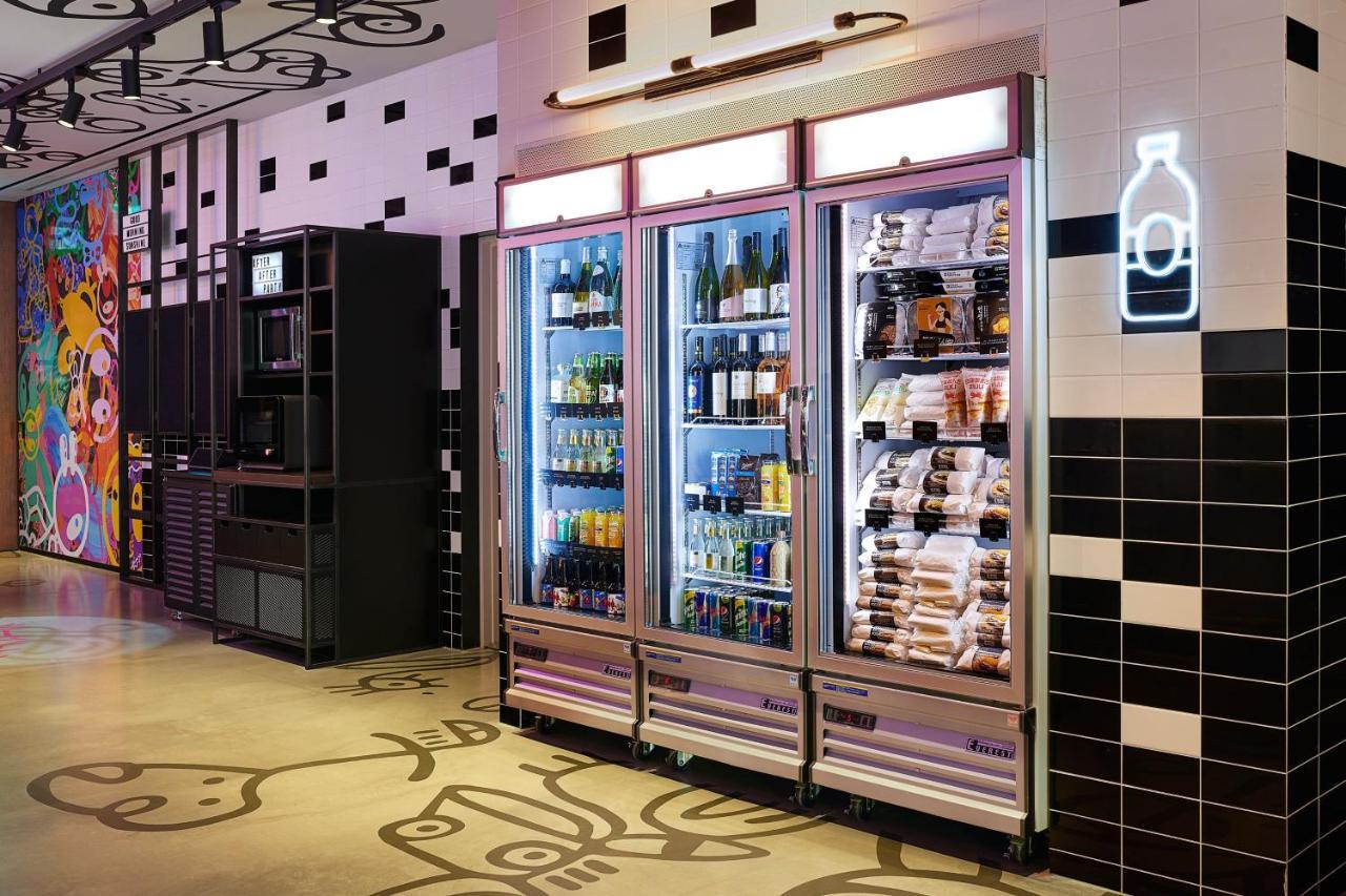 ホテル Moxy Seoul Myeongdong エクステリア 写真